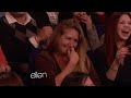 Ellen Checks Her Audience's Facebook!