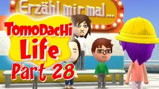 Tomodachi Life - Let's Play - Part 28 German / Deutsch 720p HD