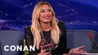 Demi Lovato Is Anti-Twerking