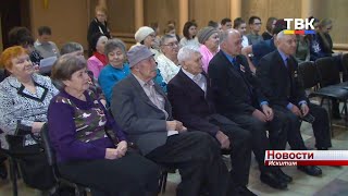 «Огонь и сталь». В Искитиме свои знания о Сталинградской битве проверили ветераны и школьники
