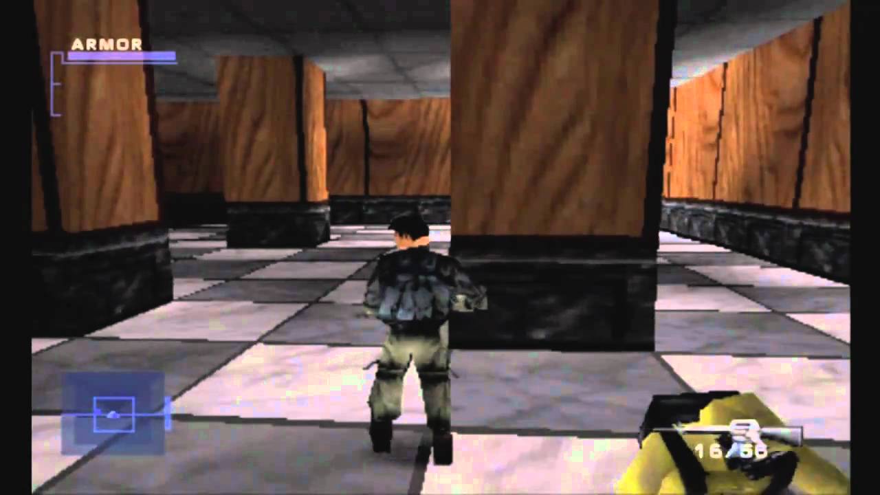 syphon filter 1 cheats