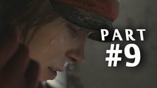 Beyond Two Souls Gameplay Walkthrough Part 9 - Homeless