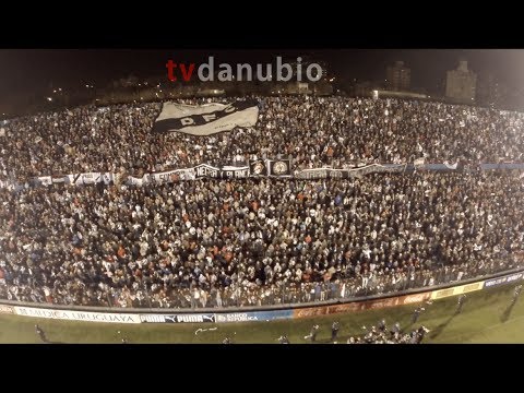Danubio FC a la Guerra Futbolistica
