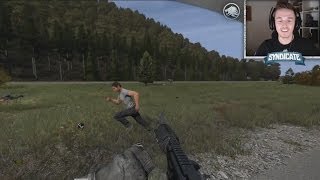 The Most Unexpected Attack Of All! - (DayZ)