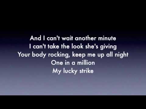 lucky strike lyrics maroon 5