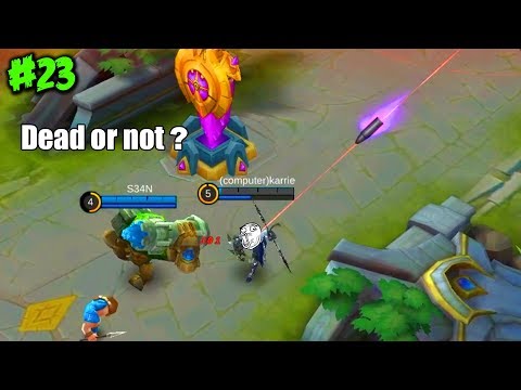 Mobile Legends WTF Funny Moments Episode 24