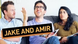 Jake and Amir: Audition