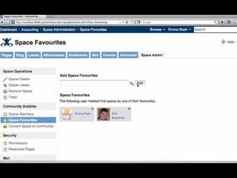 ... Community Bubbles Plugin - Confluence Plugins by Adaptavist - YouTube