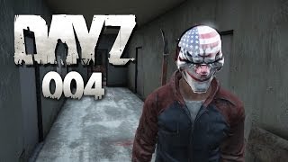 DAYZ #004 - Rüsten im Stadtkern [HD+] | Let's Play DayZ