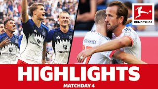 ALL HIGHLIGHTS | BUNDESLIGA | MATCHDAY 04