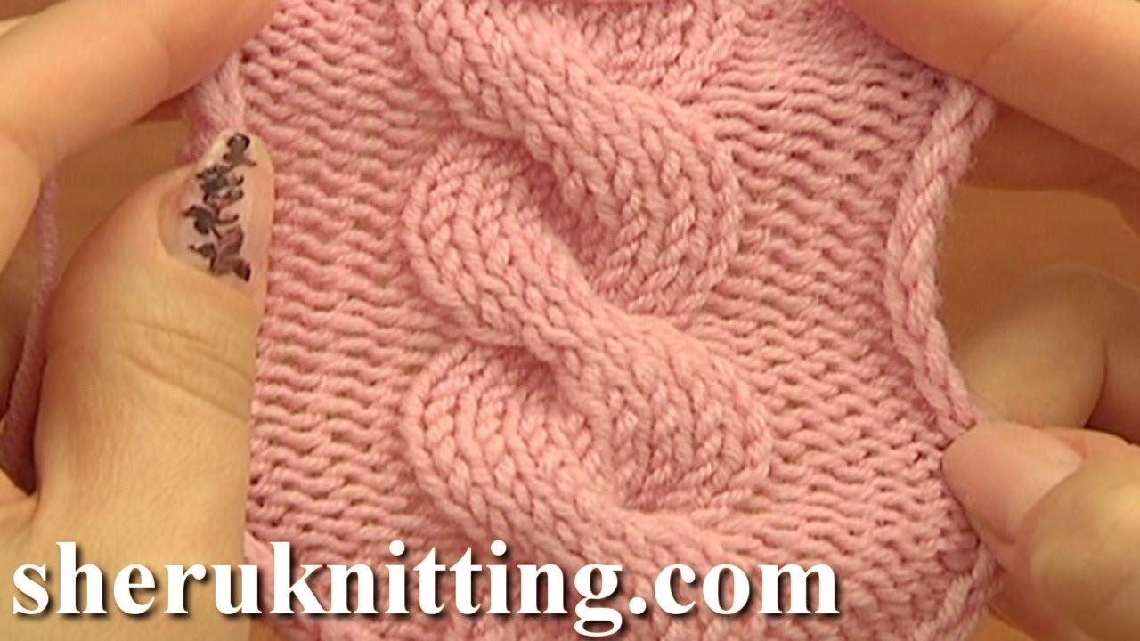 Cable Pattern Knit Youtube | front cross cable stitch pattern c8f knitting tutorial 12 Cable Pattern Knit Youtube | front cross cable stitch pattern c8f knitting tutorial 12
