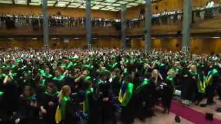 2013 - Orvos avatás (részlet) / Graduation of Medical Doctors (part)