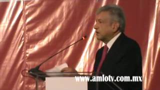 AMLO discurso Consejo Nacional 6 enero 2014