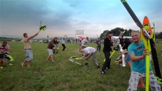 czech Rc heli harlem shake Trnavka funfly 2013