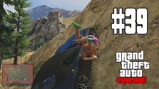 GTA V ONLINE: "PILLANDO DÍA Y NOCHE!!" #39 - GTA 5 ONLINE Gameplay