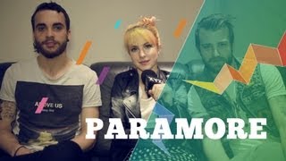 [XYZ TV] LIVE MUSIC ROCKS | PARAMORE