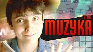 CZEGO SŁUCHAM - vlog #5 - Muzyka