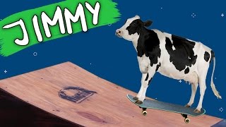 Jimmy 2: Vaca skater