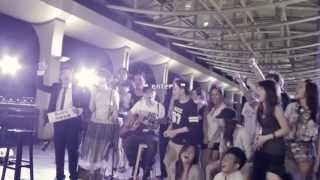 ''Jam Your Live Out No.2'' - J.Arie x Buskic: 我愛你 (盧廣仲)