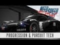 Need for Speed Rivals Gameplay - Progression & Pursuit Tech ̃Lv`[摜