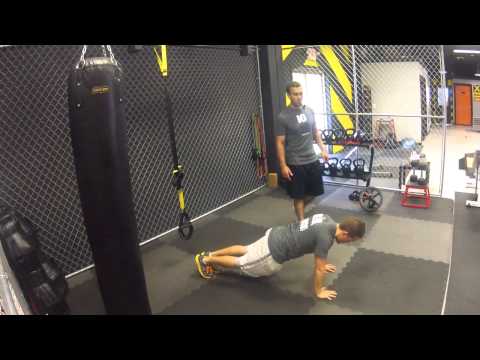 A Nasty 6-Exercise Total Abs and Core Circuit Workout