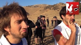 RT Life: Gavin is on set at Youtube Rewind