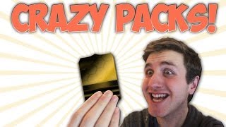 FIFA 14 - CRAZY PACKS!