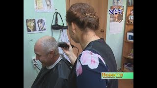 Сам себе парикмахер. Жительница с. Тальменка Светлана Зубаирова исполнила свою мечту