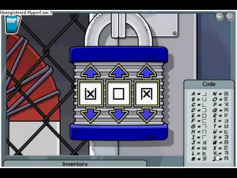 Club Penguin Mission 7 -"Clockwork Repairs" - Walkthrough - YouTube