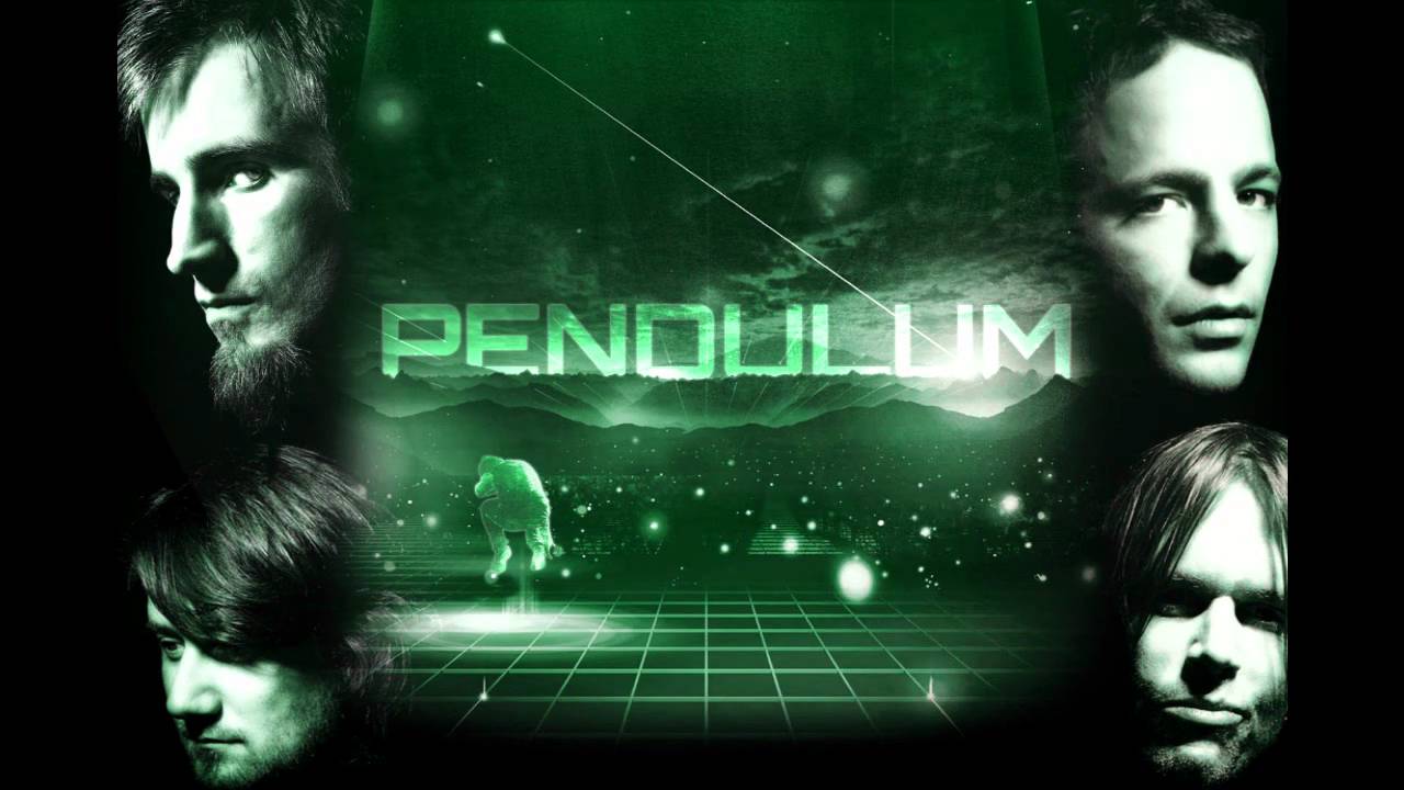 Pendulum - The Island - YouTube