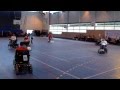 Toulouse Foot Fauteuil Club vs Marseille 05.04.2014