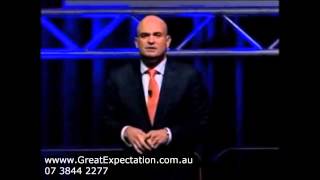 Troy Hazard | Great Expectation Keynote Speaker