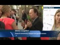 Billy Crystal receives 'Distinction in Theatre' award at Geffen Playhouse in Los Angeles