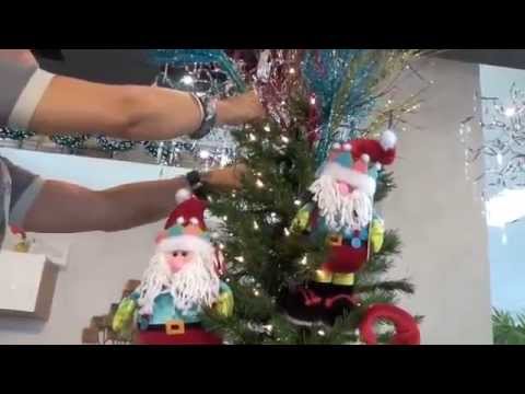 Taller de Decoración en Casa Febus: Cómo decorar tu árbol de Navidad
