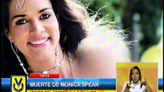 Reportaje Especial: Trayectoria artística de Mónica Spear