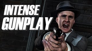 Intense Gunplay (L.A Noire Gameplay | Final)