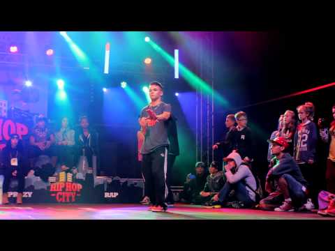 Hình ảnh trong video FINAL | HIP HOP CITY | All Styles 1 vs 1