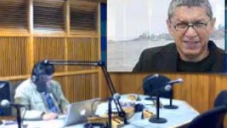 Entrevista a Humberto Montes de Oca en Radio Trece