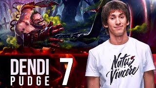 Na`Vi Dendi - Pudge vol.7