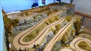 TOUGE Slot Car