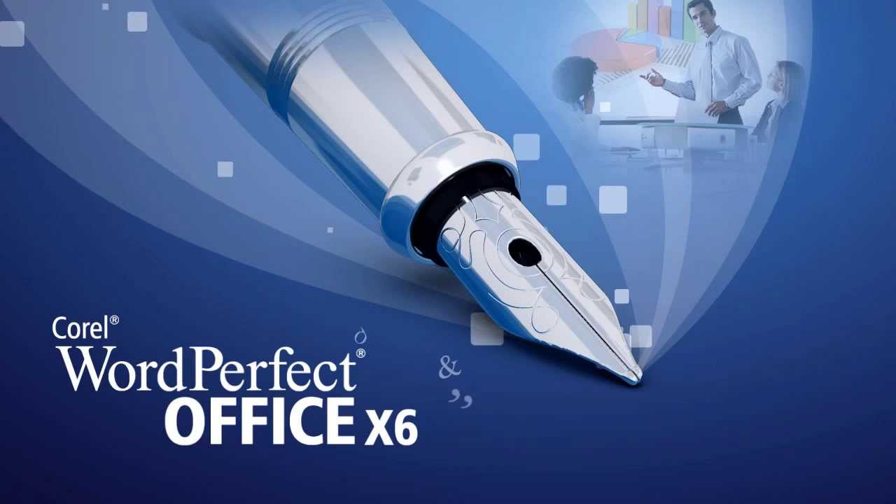 Introducing the latest version of WordPerfect Office - YouTube