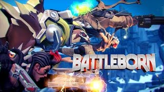 Battleborn videosu