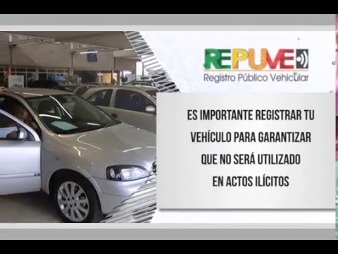 Repuve 2016