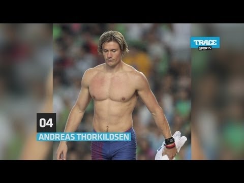 Top Male: Sexiest Olympic Athletes - YouTube