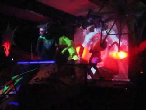 Triniti trance party Shanti Sound System