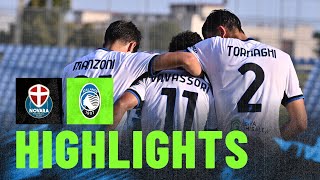 U23 SHOW a NOVARA ?? | Novara-Atalanta U23 0-3 | 2 Serie C NOW 2024/25 | Highlights