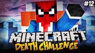 Minecraft Challenges - Śmiercionośny Challenge - GINIEMY! + LOSOWANIE [#12]