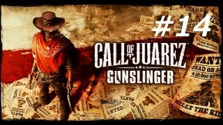 ＃14【Call of Juarez:Gunslinger】コール オブ ファレス：ガンスリンガー　がち芋が実況してみた