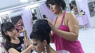 cutting hair STILIST ELNAR yeni model Мужская стрижка