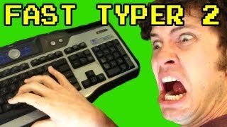 LET'S PLAY FAST TYPER 2